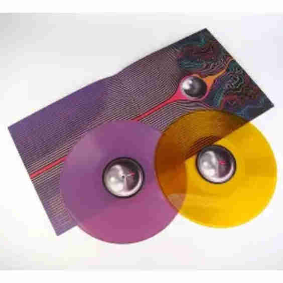 Currents Vinyl