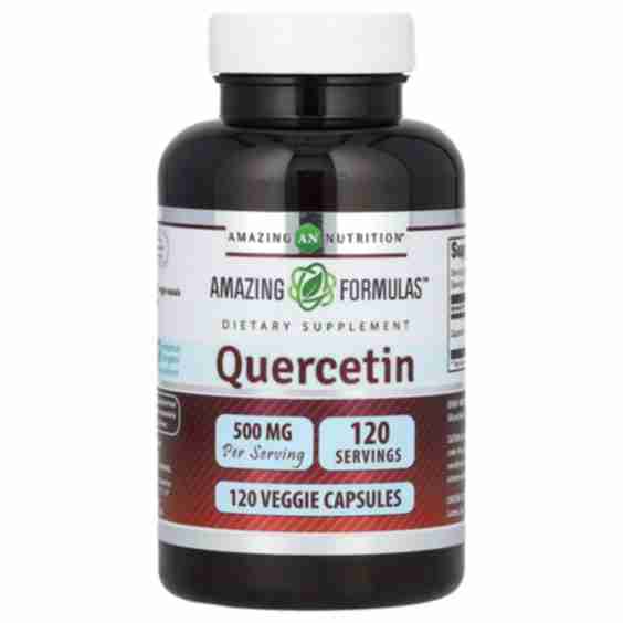 Quercetin Veggie Capsules