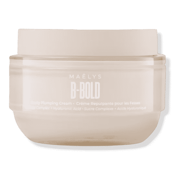 B-Bold Booty Plumping Cream