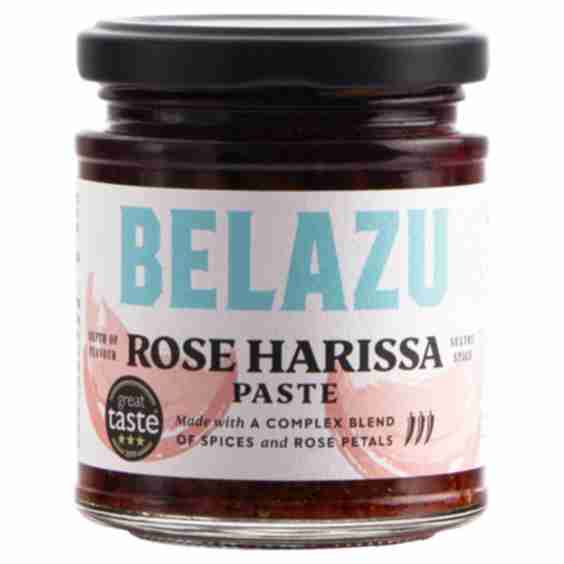 Rose Harissa Paste