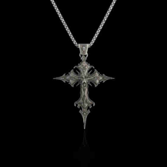 Mass Necklace