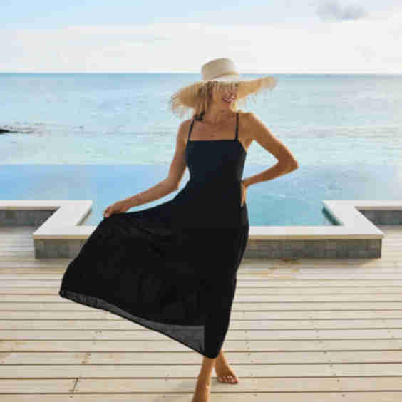 The Jetset Resort Dress