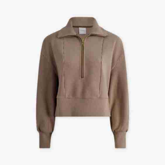 Ramona Half-Zip 2.0 Sweatshirt 