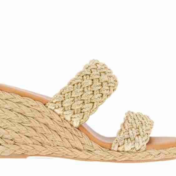 Nubia Espadrille Platform Sandal