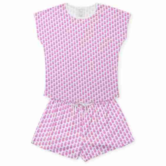 Riley Pajama Short Set