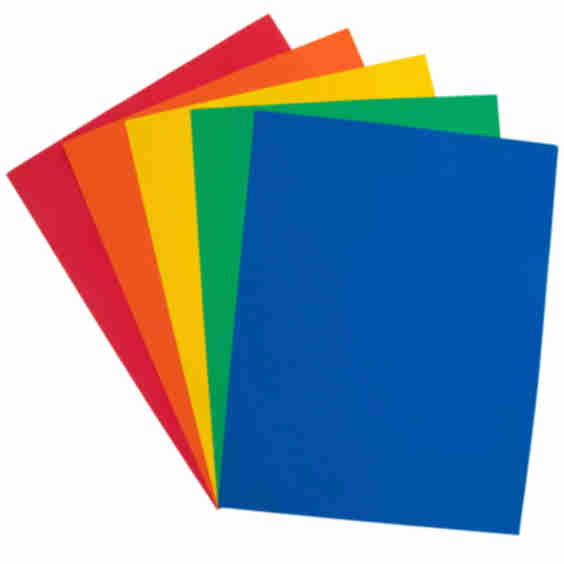 Paper Pack - 8 1/2" x 11"