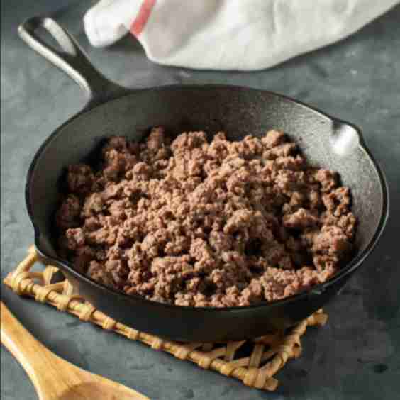 Paleo Beef Blend 80/20