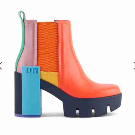Grip Chelsea Mid Iv Boot