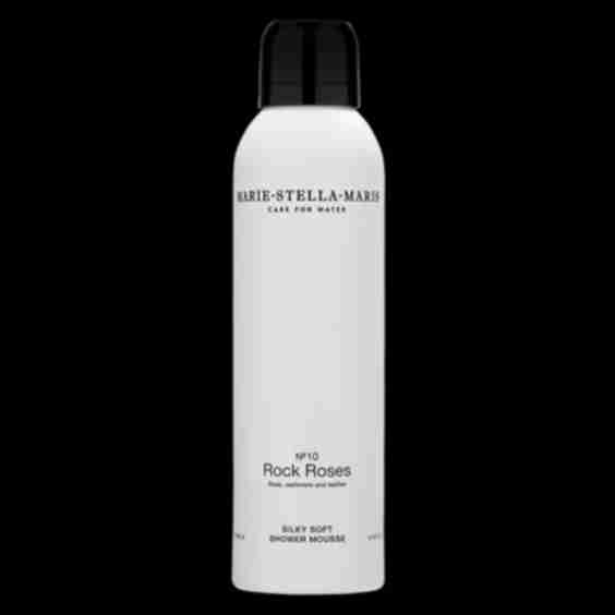 Silky Soft Shower Mousse 