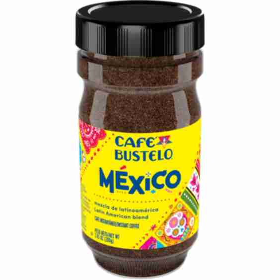 México Latin American Blend Instant Coffee