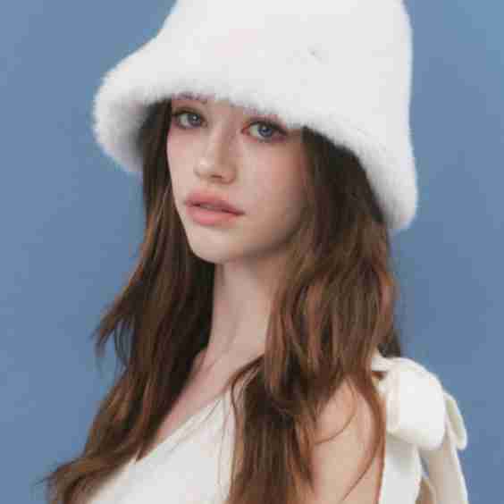 Cozy Heart Bucket Hat