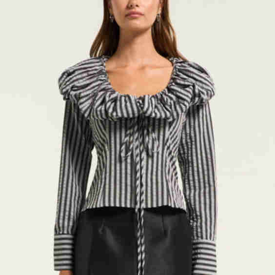 Cloud Blouse
