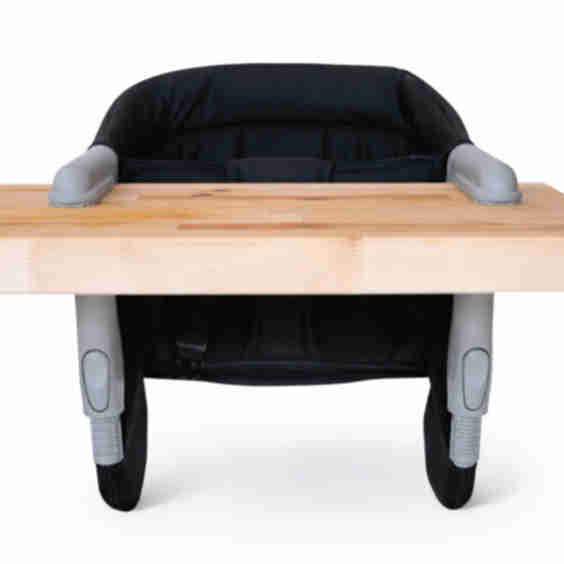 Clip On High Chair