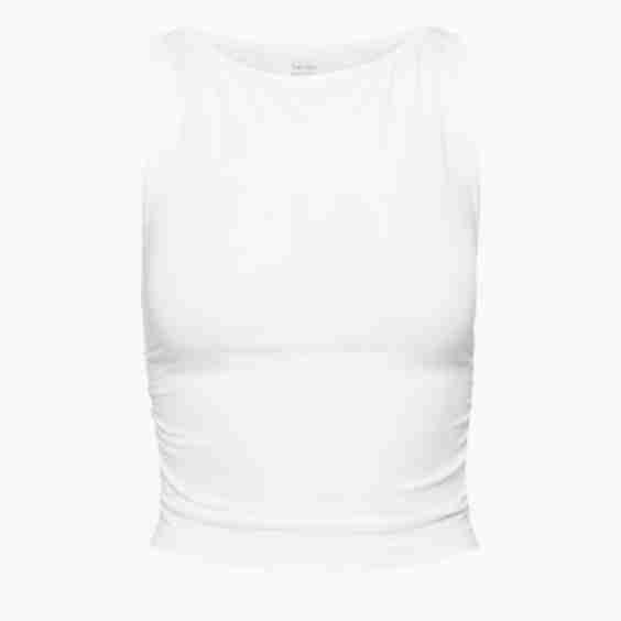 Smooth Seamless Jenner Tank