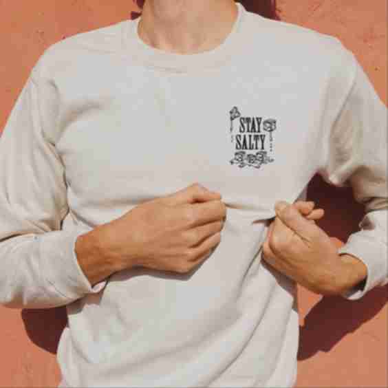 Stay Salty Sweater