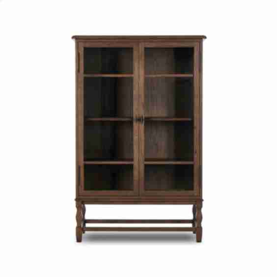 Amber Lewis x Four Hands Finley Cabinet