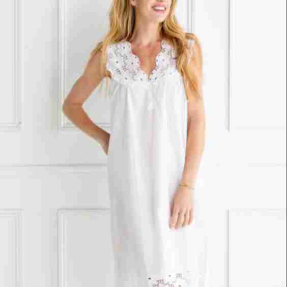 Eloise Cotton Nightgown