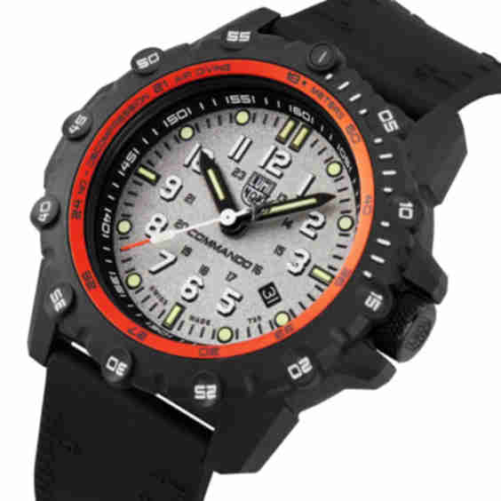Commando Raider 3300 Series Watch