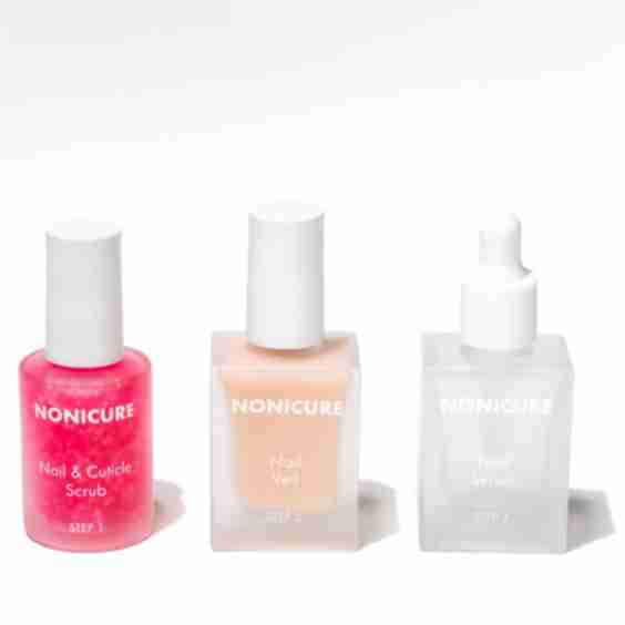 Nonicure - The Nail Prevention System