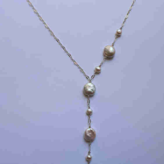 Crescent Bay Necklace