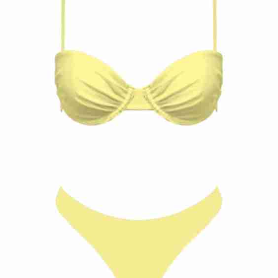 Lemon Drop Bikini Set