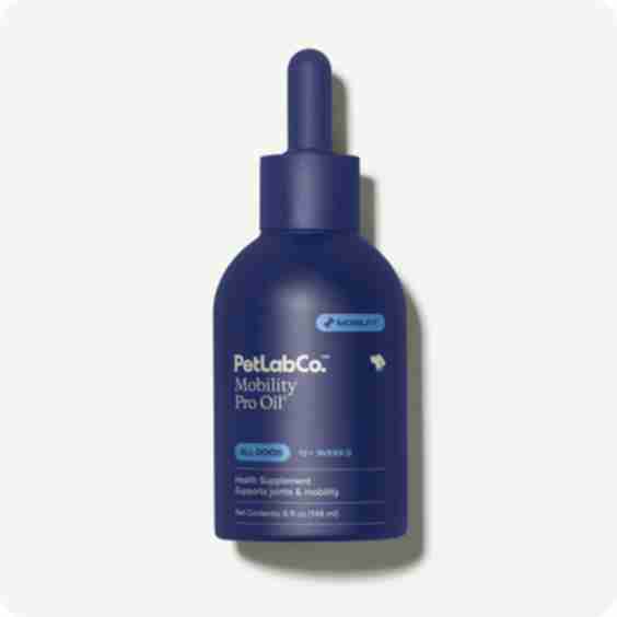 Mobility Pro Oil with Curcumin - Dog Joint Support