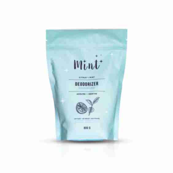 Citrus + Mint  Deodorizer