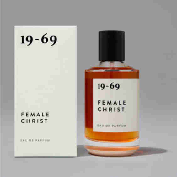 Female Christ Eau de Parfum 100ml