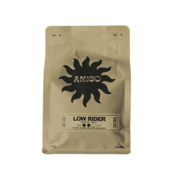 Low Rider - Decaf Coffee