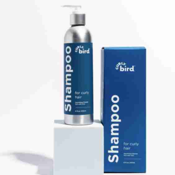 Shampoo for Curly Hair 240 ml