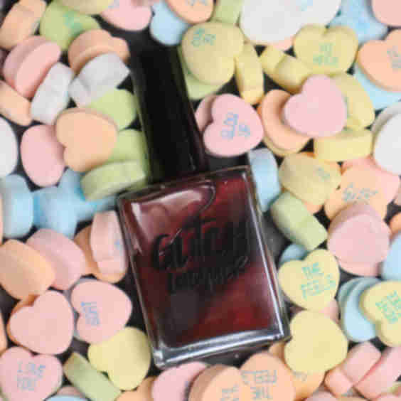 Death Of Peace Of Mind Nail Polish