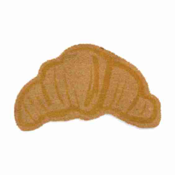 20x34 Coir Croissant Shaped Doormat