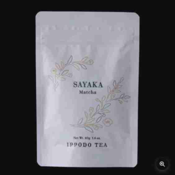 Sayaka Matcha (40g Bag)