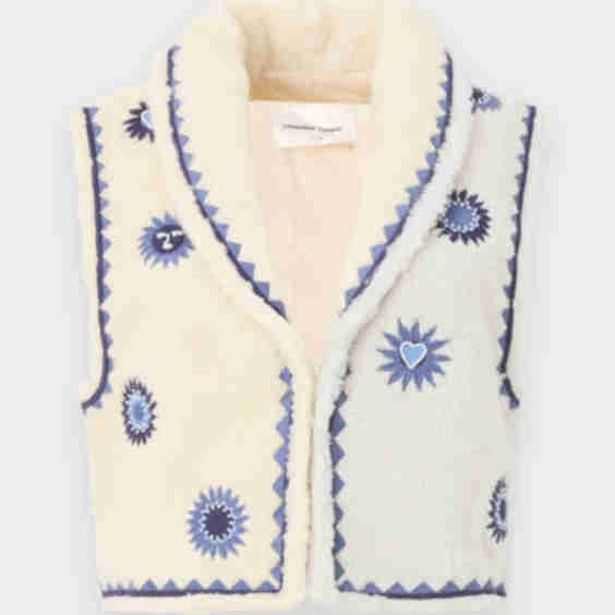 Sunny Gilet Waistcoat