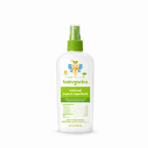 Natural Insect Repellent Spray, 80z