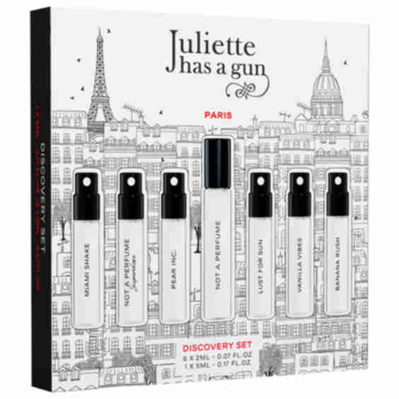 Bestselling Fragrance Discovery Set