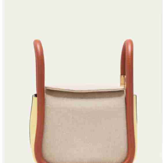 Wonton 20 Canvas Shoulder Bag