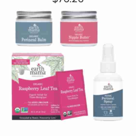 Post Partum Recovery Kit