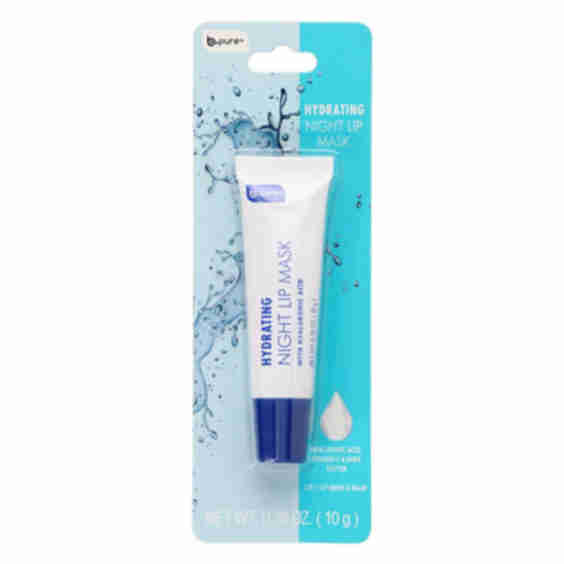Hydrating Night Lip Mask