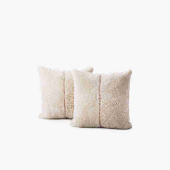 Laced Pillow X