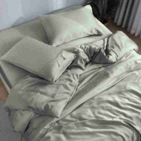 Organic Bamboo Duvet Cover