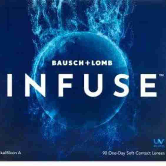 Infuse One-Day Contact Lenses