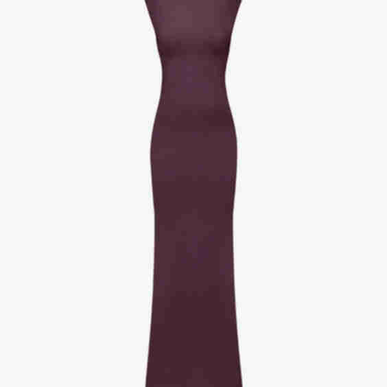 The Contour Maxi Dress