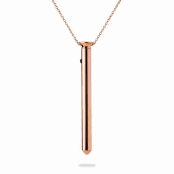 Vesper 2 Vibrator Necklace