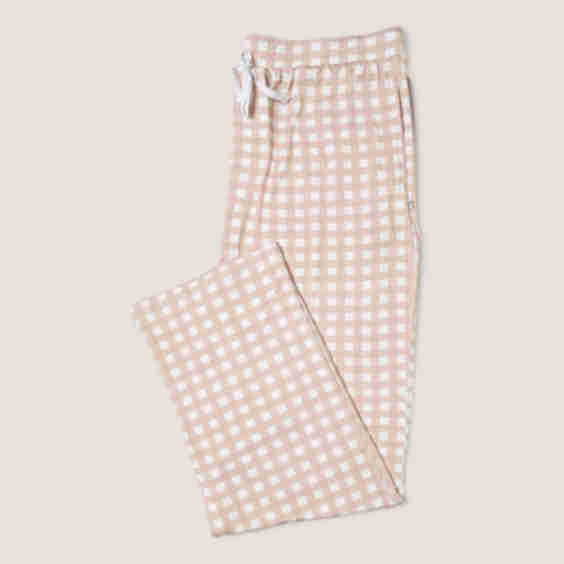 Dream Big Little Co X AMANDA STANTON FOGEL Charlie's Checks Dream Pants