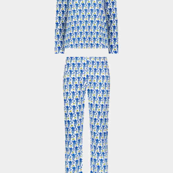 Pima Cotton Pajamas 