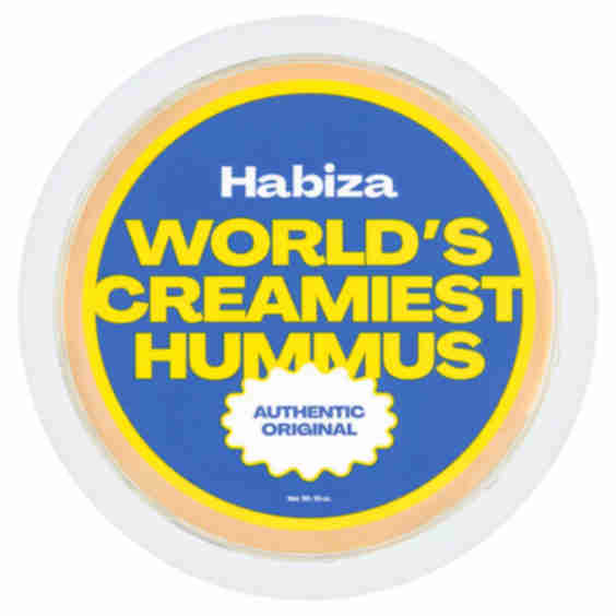 Authentic Original Hummus