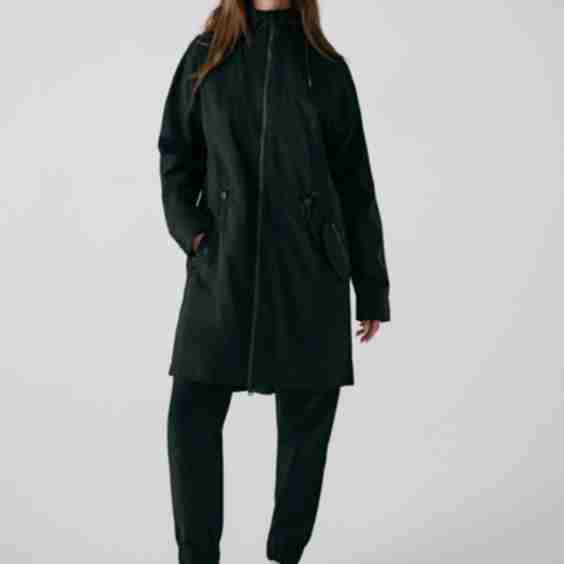 Piper 2.0 Rain Jacket