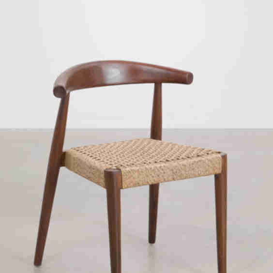 Celle Teak Wood Garden Chair 