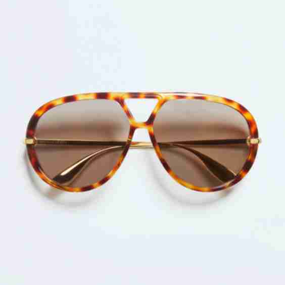 Classic Aviator Sunglasses